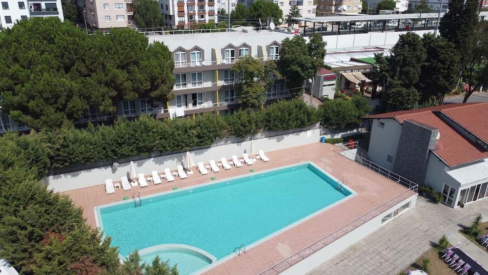 The Marmara Pendik Residence 30/35