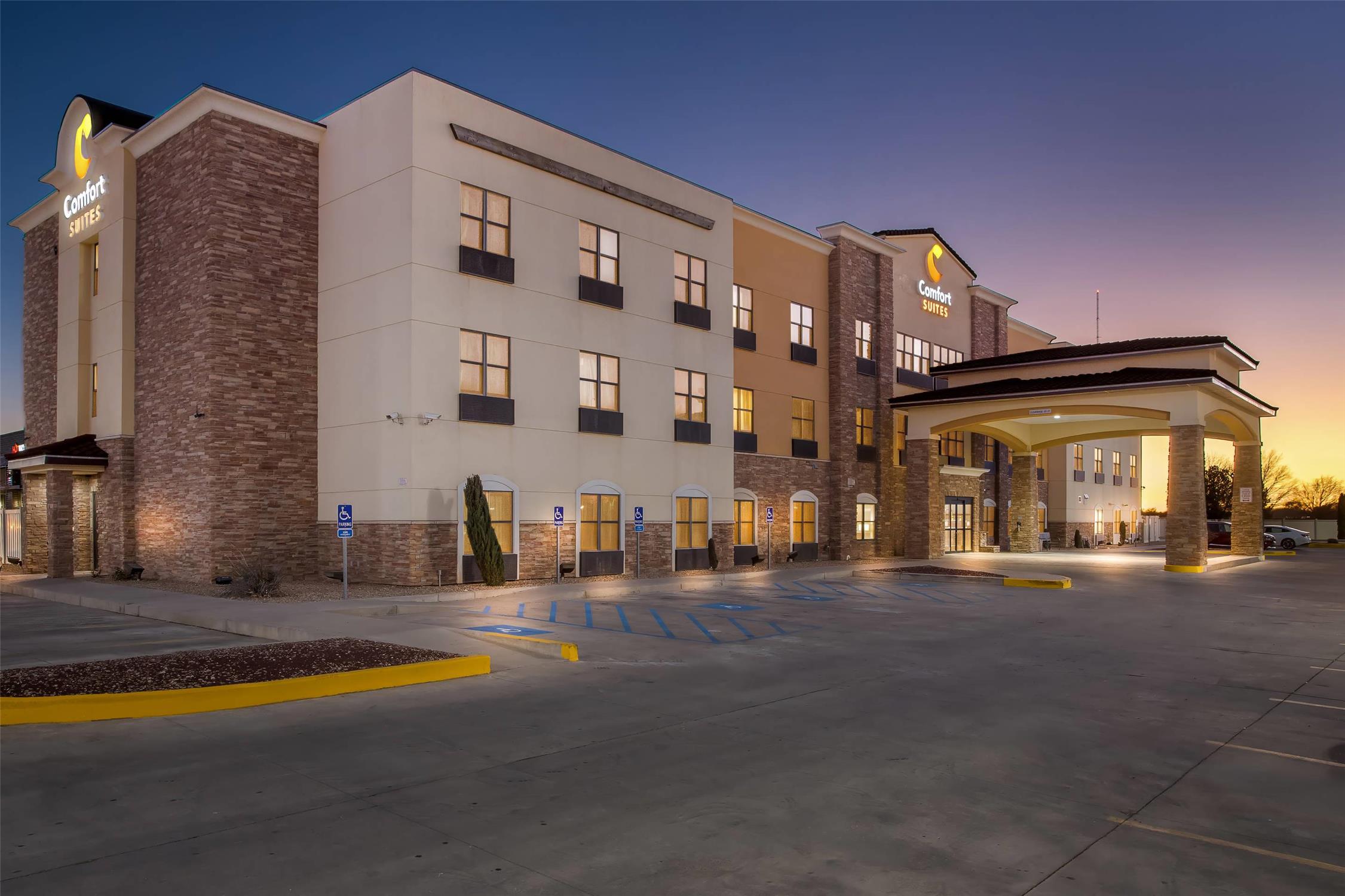 Comfort Suites Roswell, NM 4/60