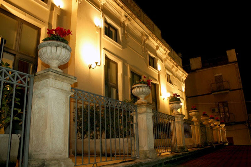 Villa Cibele Hotel Residence 3/47