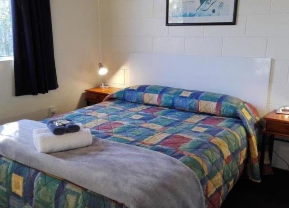 Greymouth Kiwi Holiday Parks Motels 8/44
