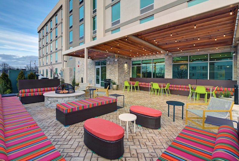 Home2 Suites by Hilton Memphis Wolfchase Galleria 17/18