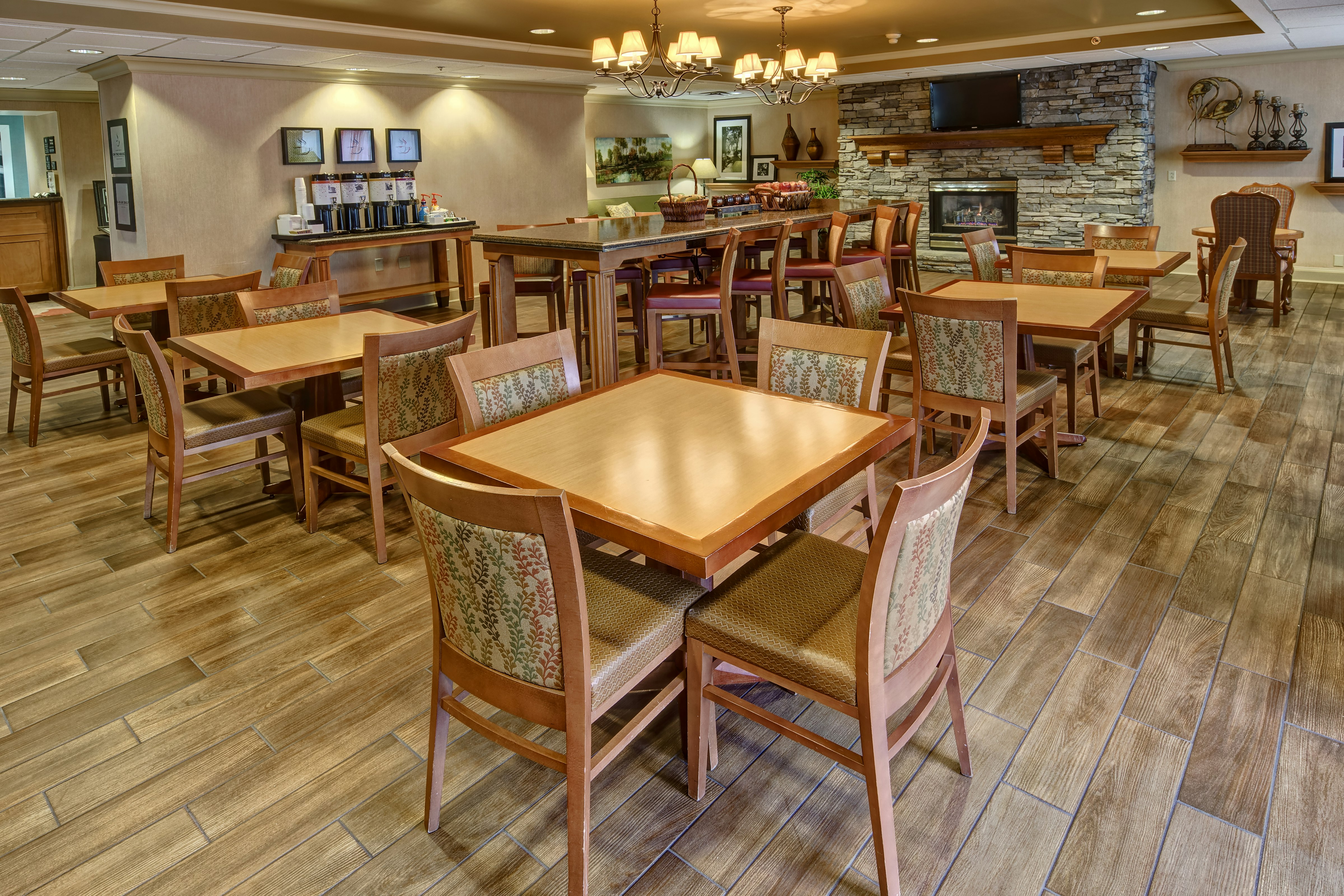 Hampton Inn By Hilton Concord/Kannapolis 24/35