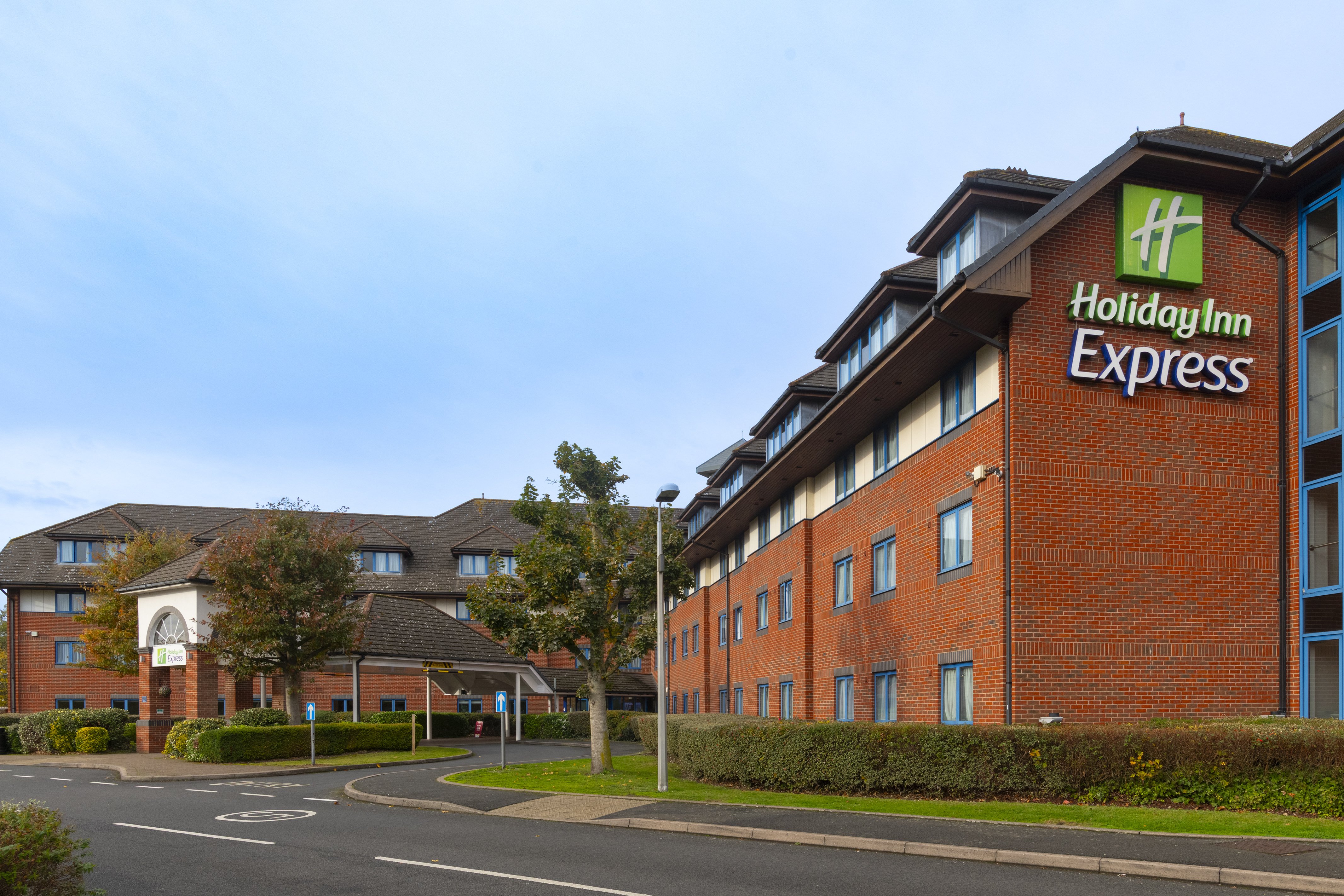 HOLIDAY INN EXPRESS BIRMINGHAM NEC in BIRMINGHAM - UNITED KINGDOM