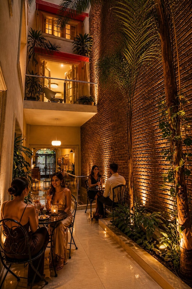 Duque Hotel Boutique And Spa 74/76