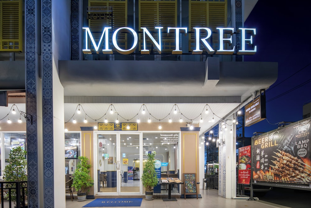 Montree Phuket Hotel 5/50