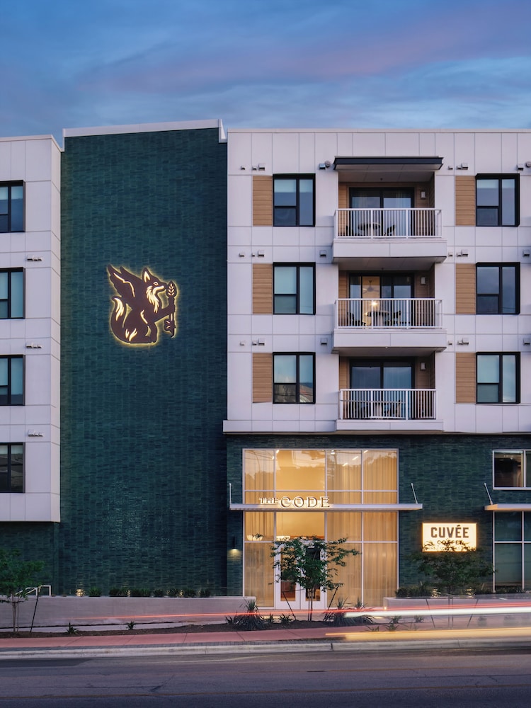 The Code Hotel 2/50