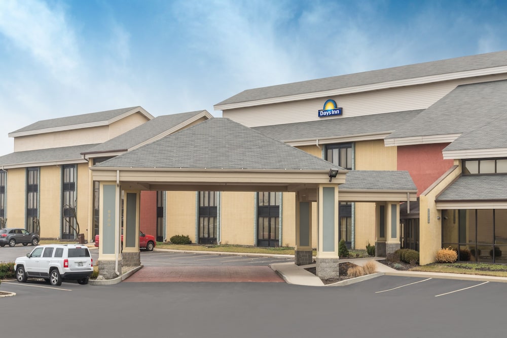 Days Inn by Wyndham Indianapolis Northeast 27/27