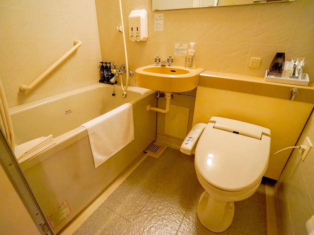 Hotel Areaone Wadayama 46/46