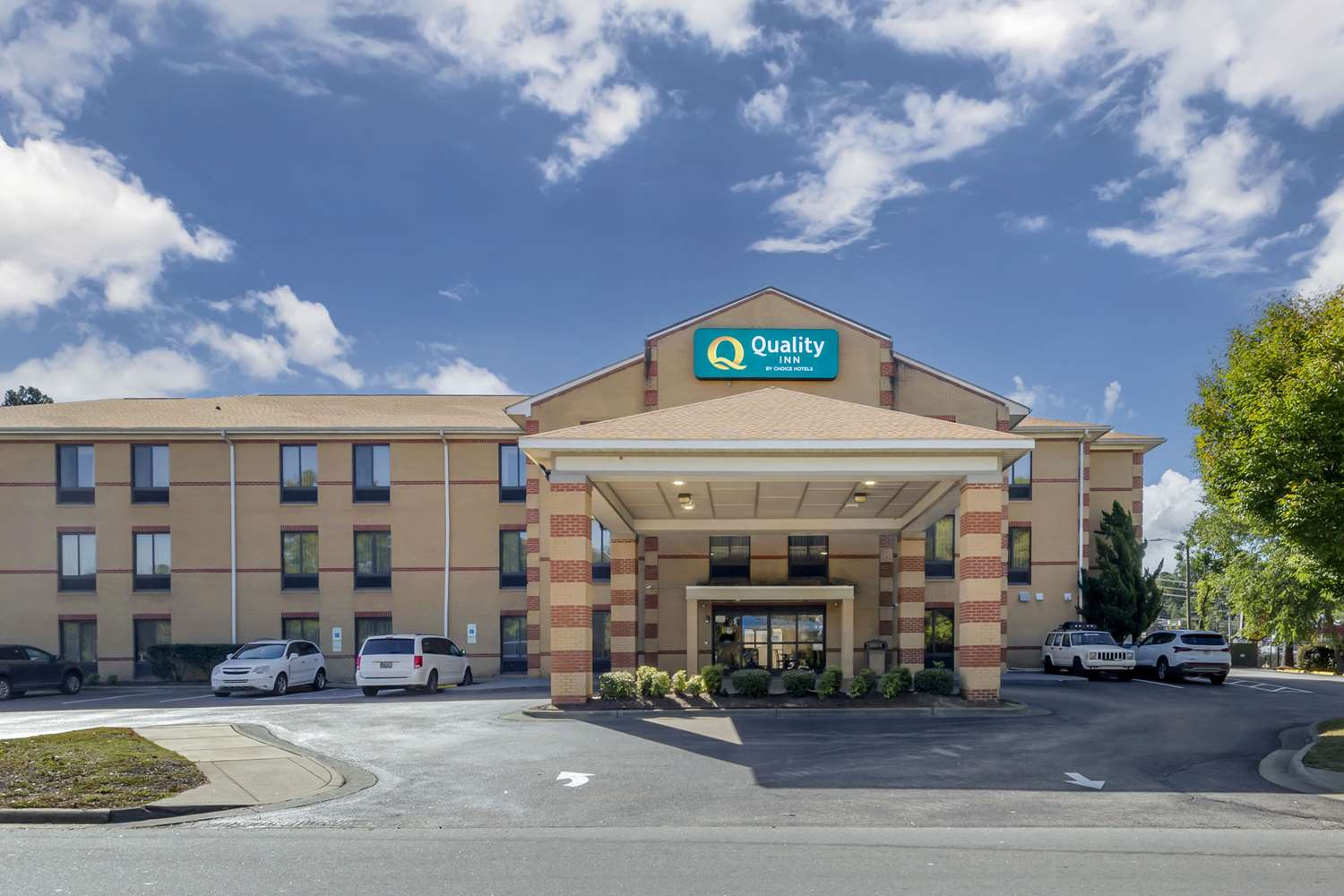 Quality Inn Raleigh Downtown 28/28