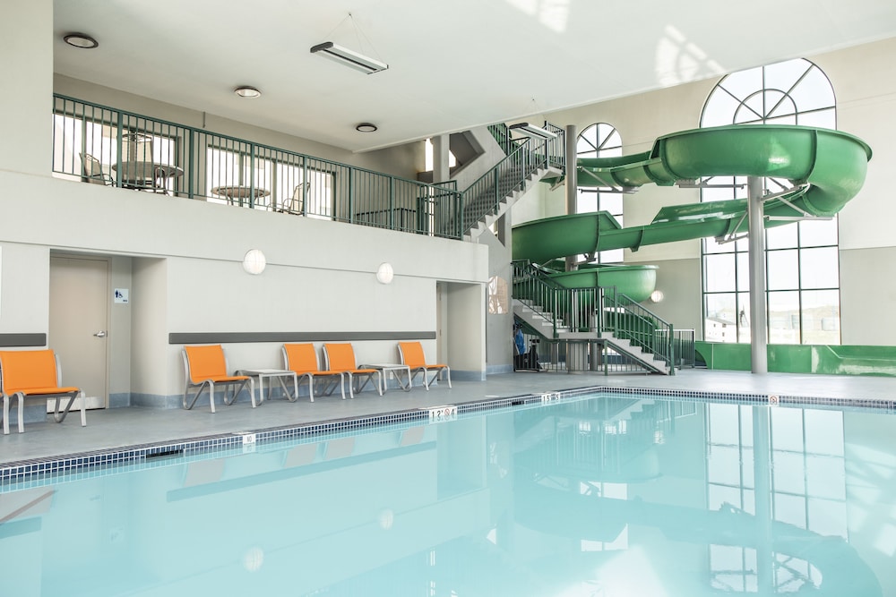 Holiday Inn Express Hotel Suites Medicine Hat Transcanada Hwy 3/75