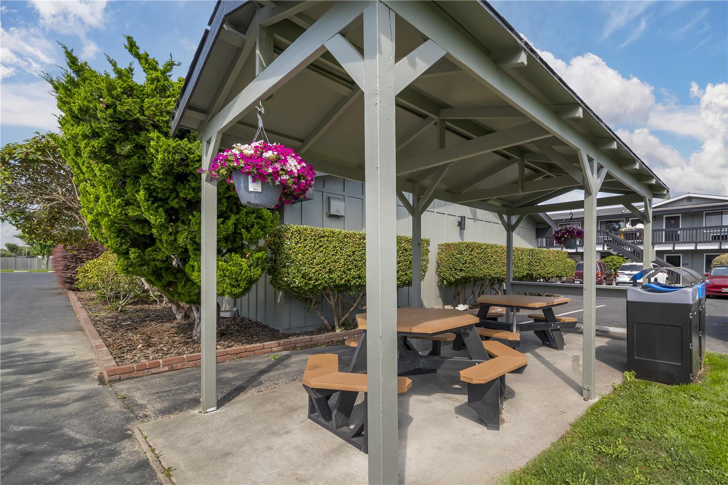 Best Western Arcata Inn 58/58