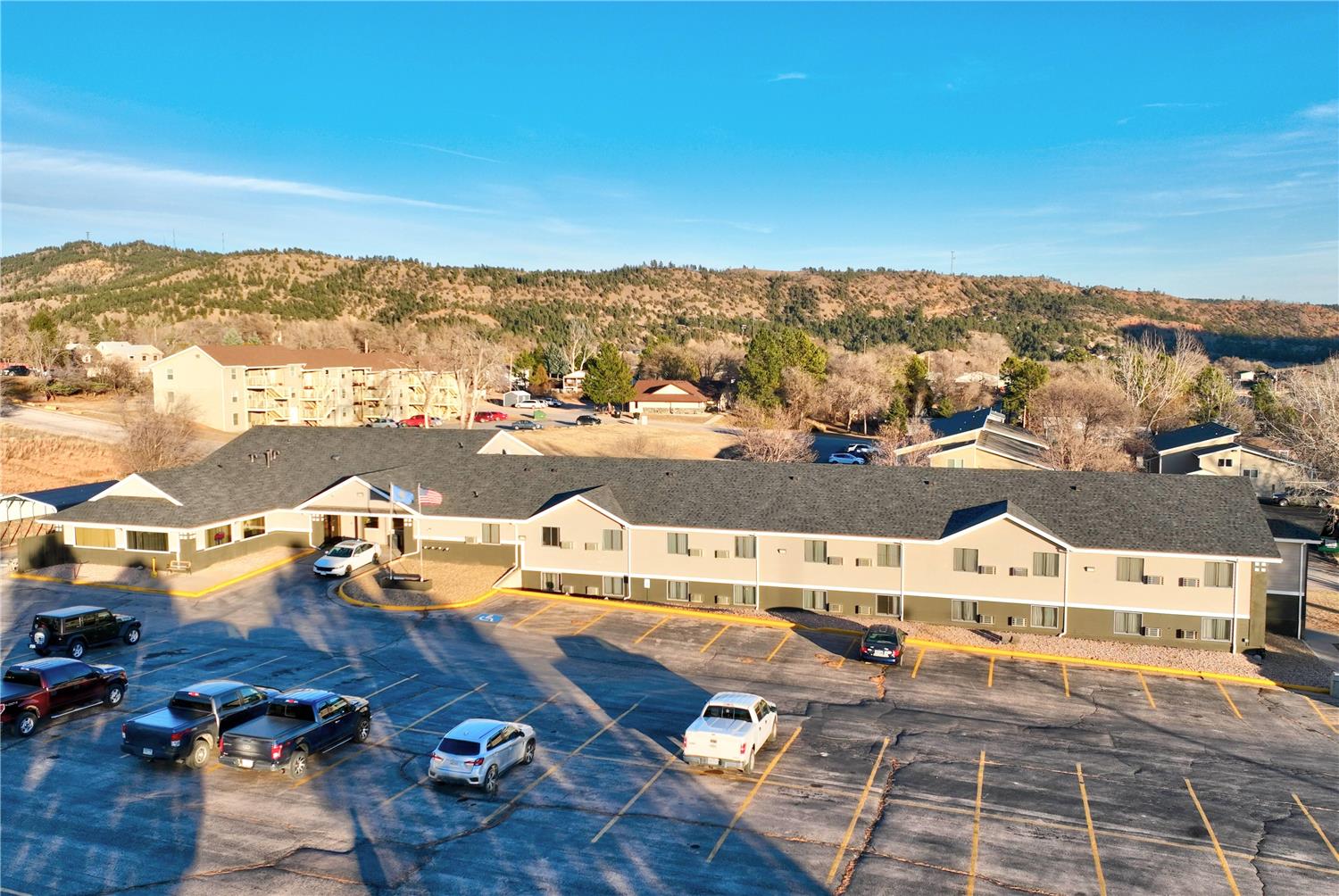Super 8 By Wyndham Hot Springs 9/12