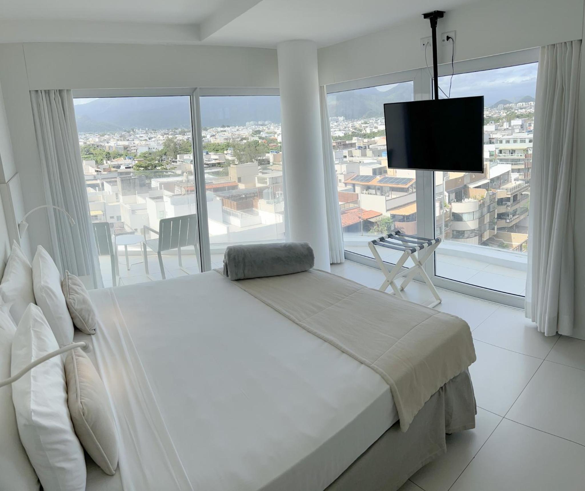 Premier, Superior, Double Bed