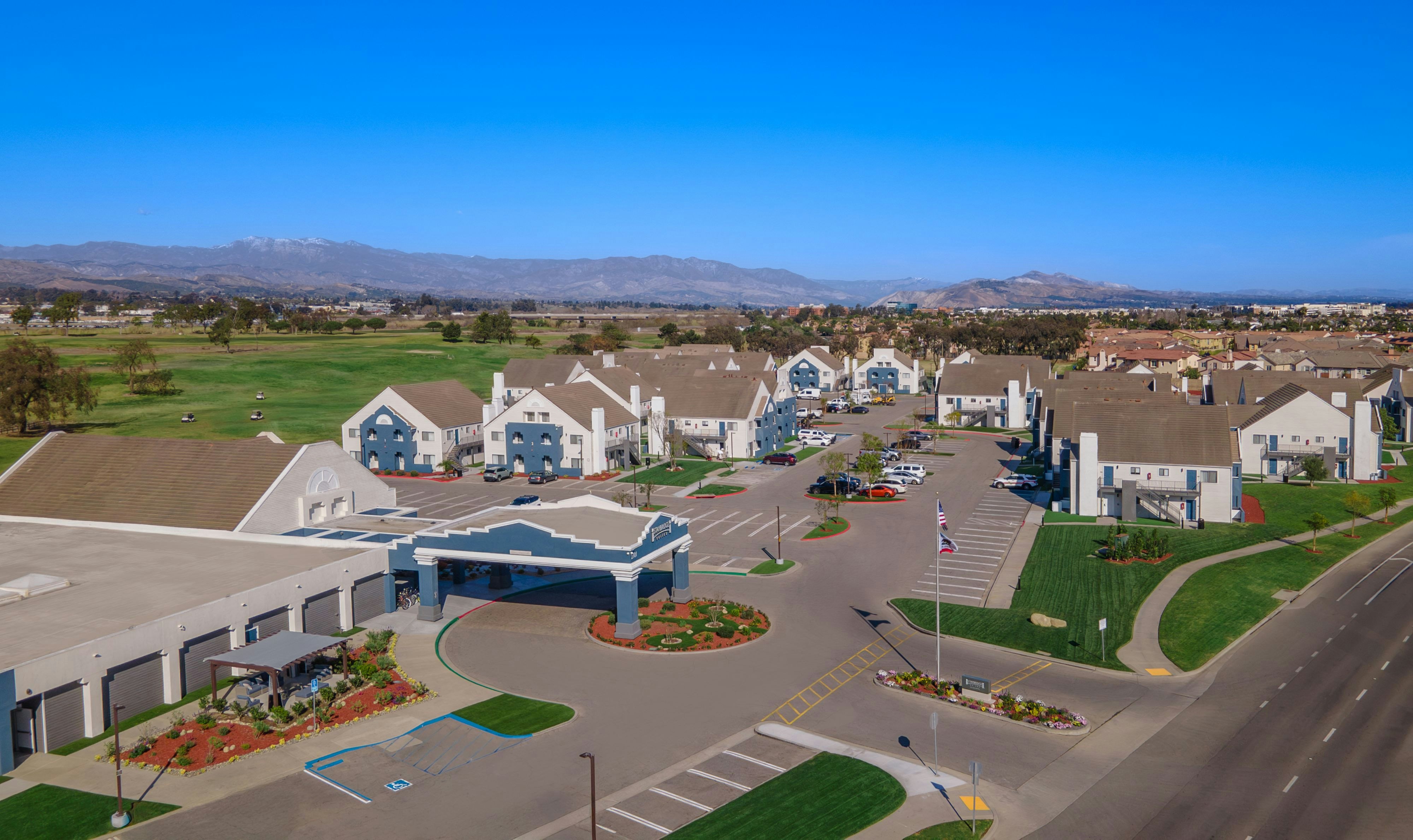 Residence Inn Oxnard River Ridge 42/50
