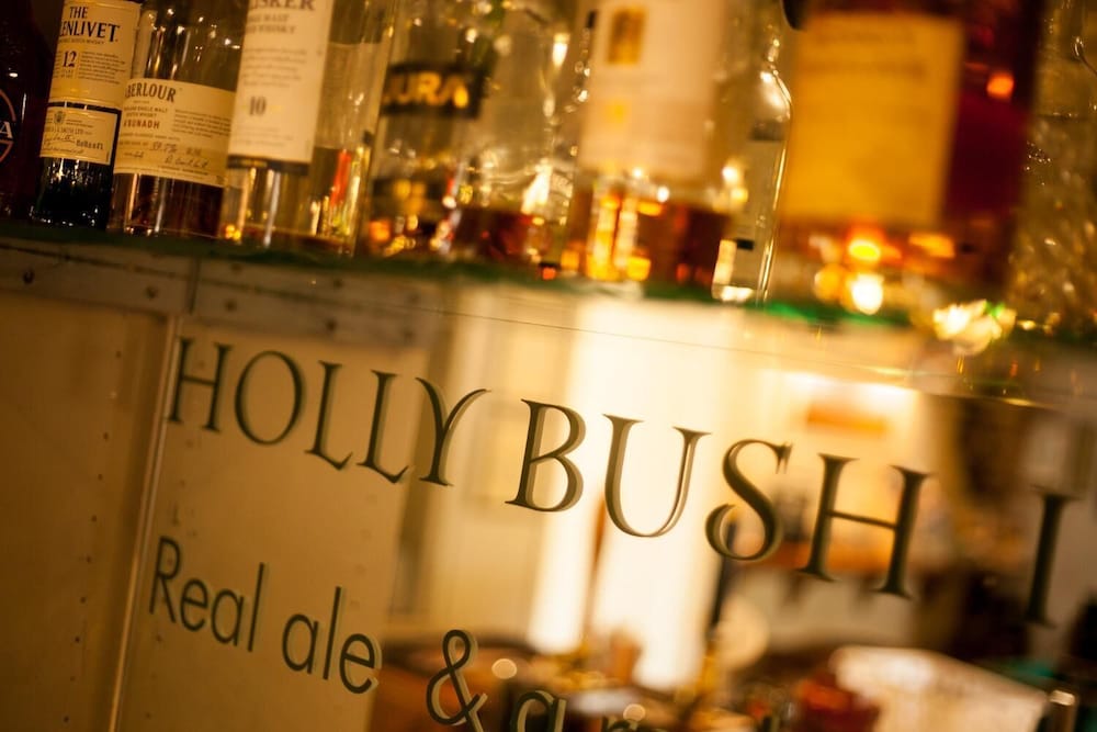 Holly Bush Inn 7/16