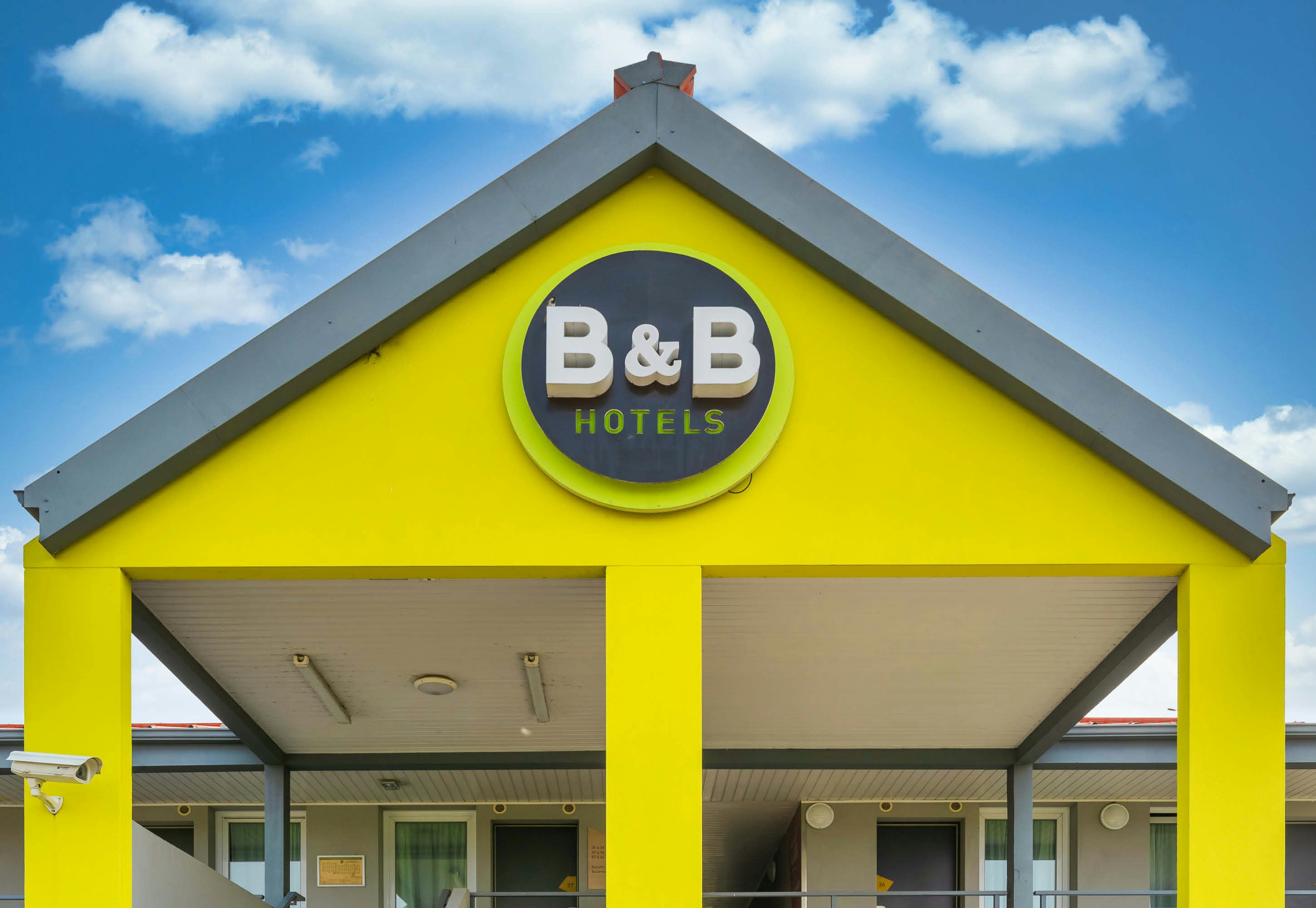 B&B HOTEL Troyes Barberey in BARBEREY SAINT SULPICE