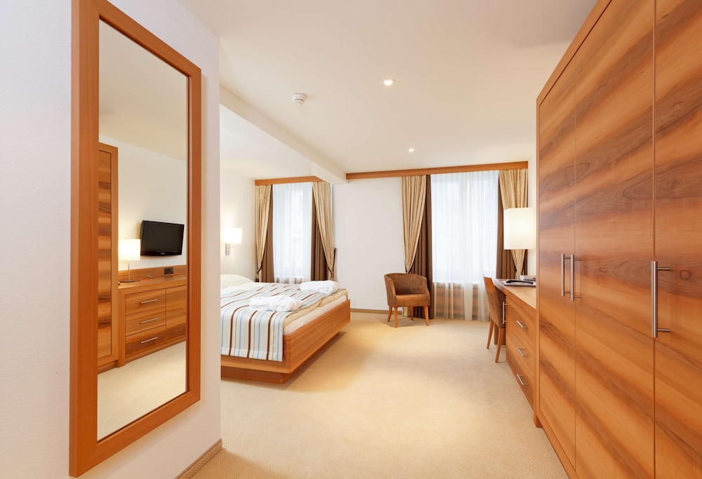 غرفة ديلوكس، Art Boutique Hotel Monopol 2/10
