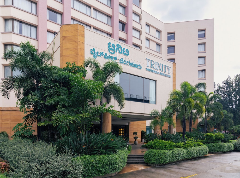 Trinity Hotel Bengaluru 75/78