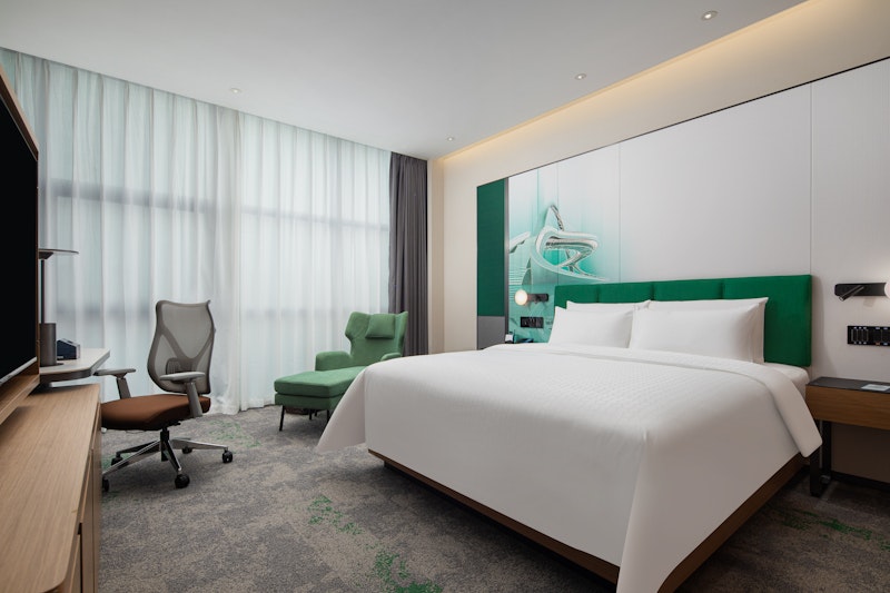 HAMPTON BY HILTON GUANGZHOU XINTANG 18/48