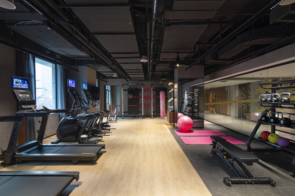 Moxy Xi an Beilin 20/33