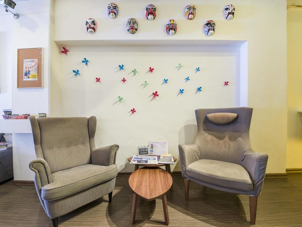 Chic Capsule Otel 21/27