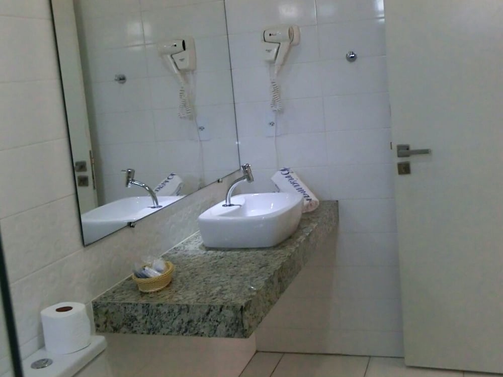 Brisamar Hotel Pousada - Barra de Sao Miguel 50/50