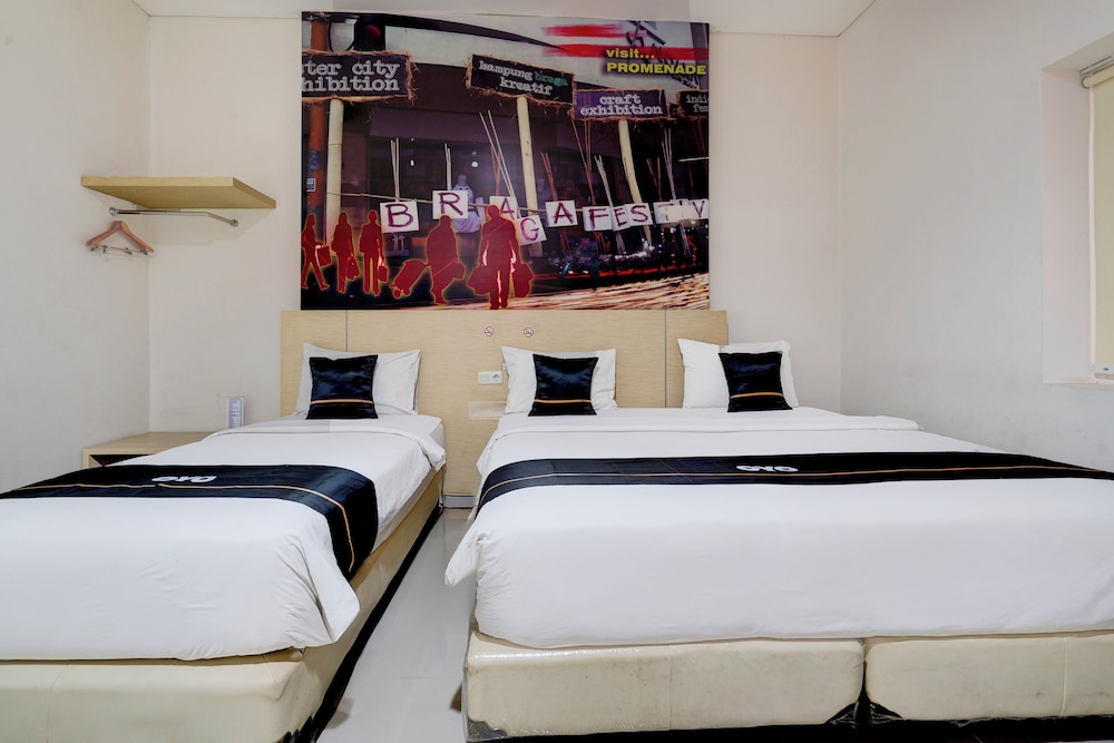 Townhouse Oak Cihampelas Near Ciwalk Formerly Promenade Hotel 46/72