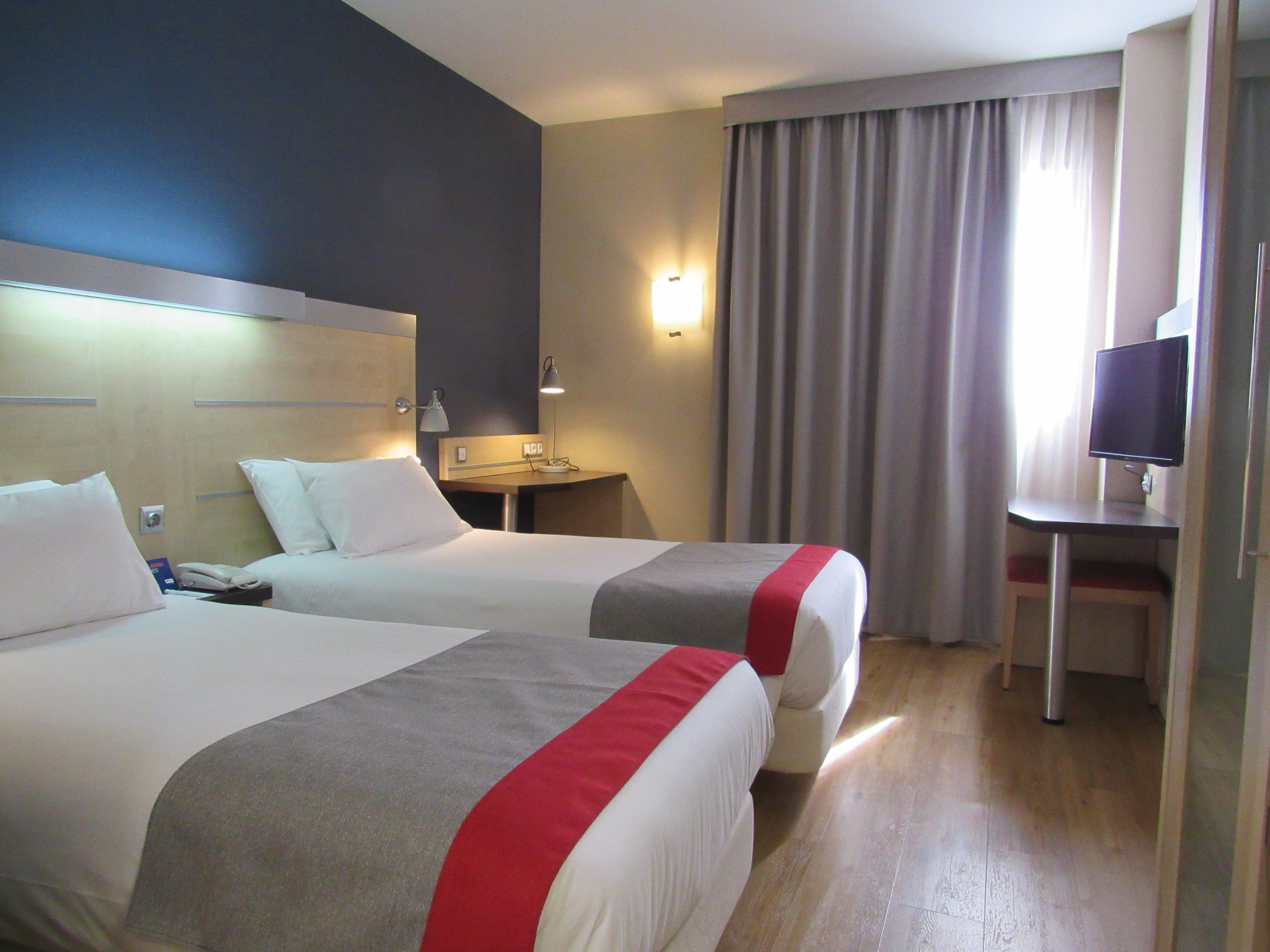 Holiday Inn Express Getafe 18/50