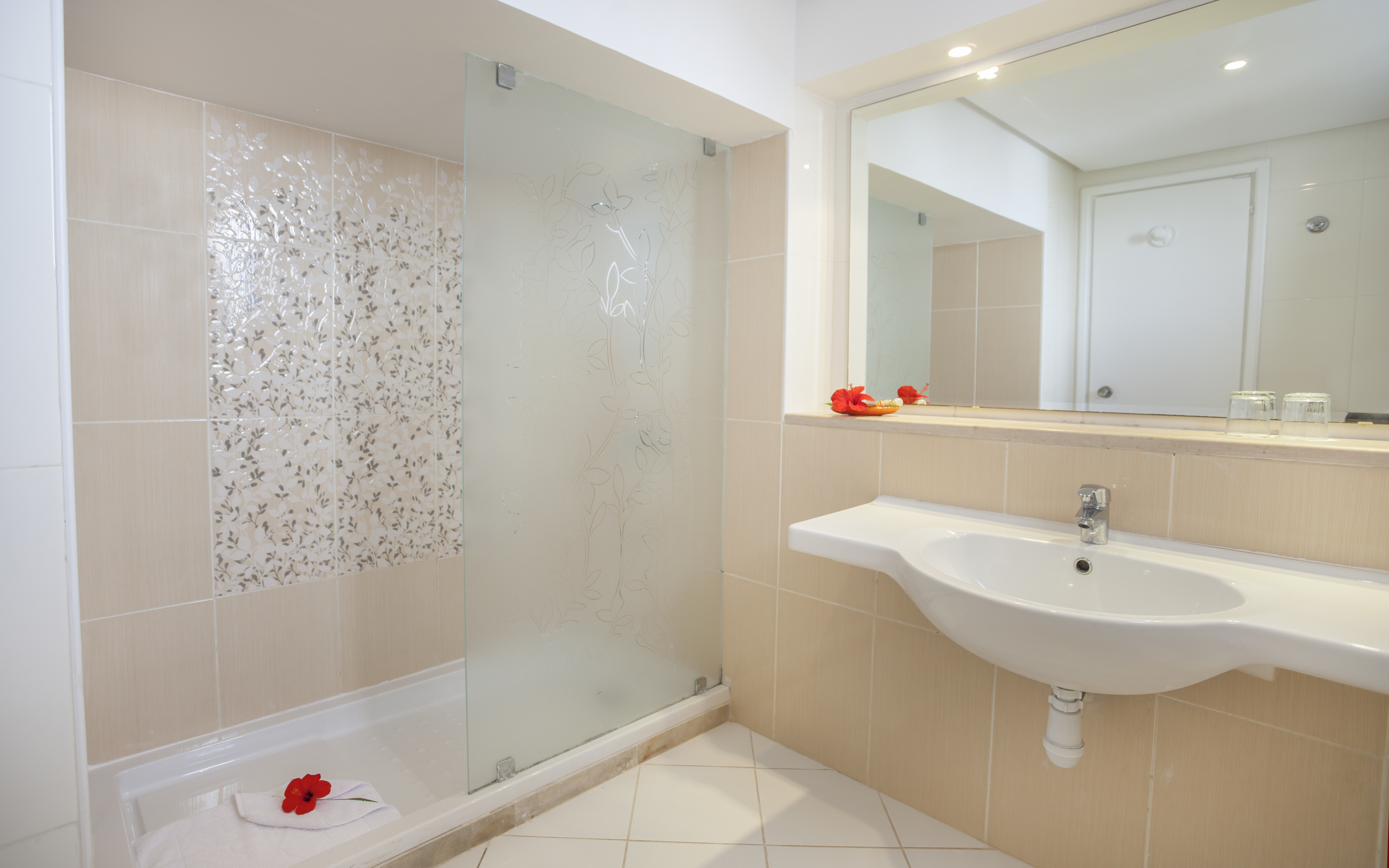Double Sea View Room