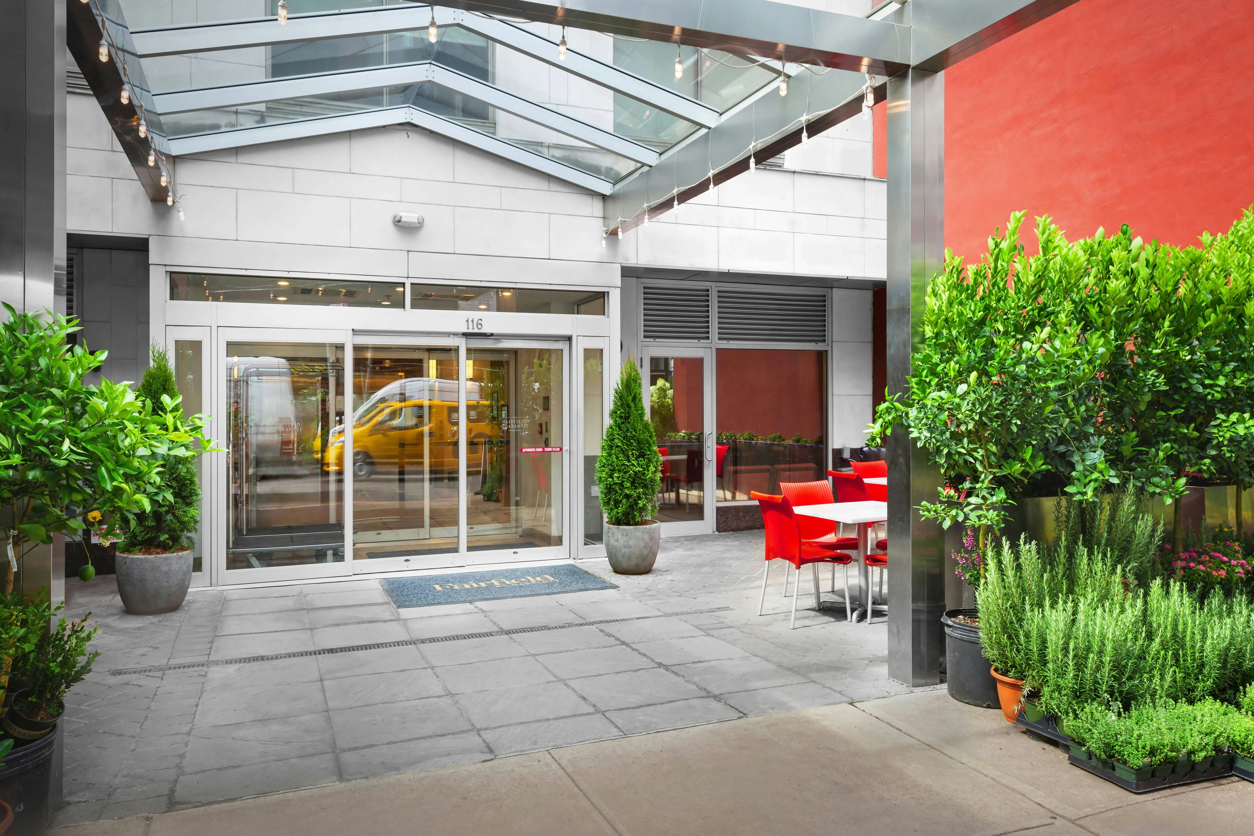 Fairfield Inn And Suites New York Manhattan Chelsea 1/11