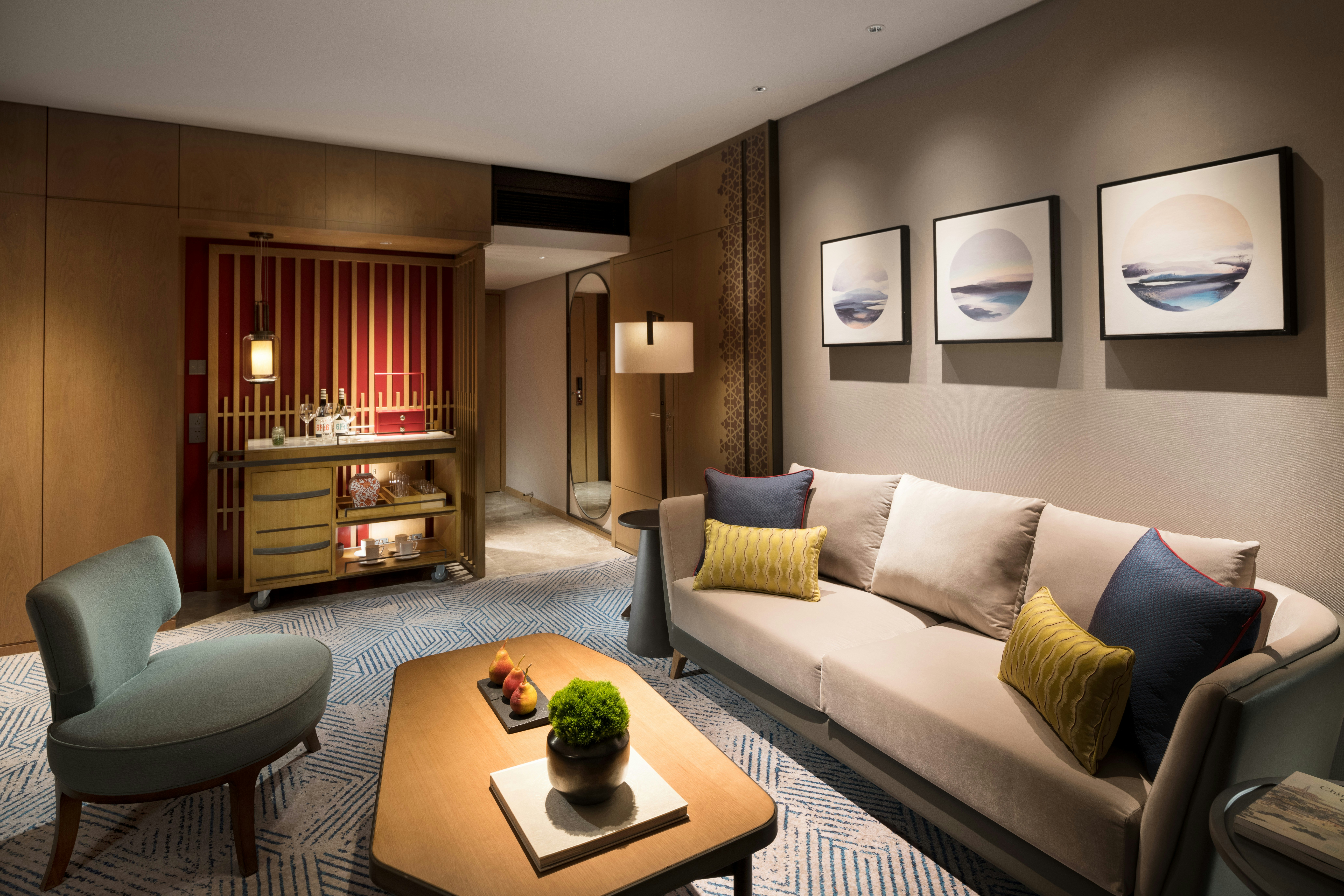 Hilton Beijing 47/85
