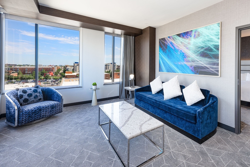 Renaissance Oklahoma City Downtown Bricktown Hotel 18/31