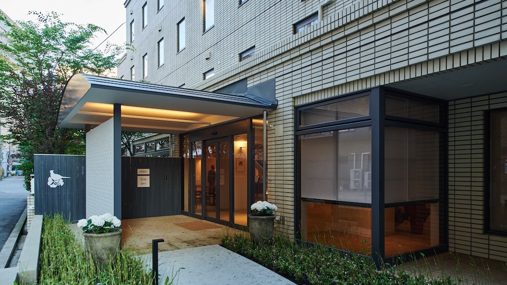 Shin Osaka Station Hotel Honkan 3/55