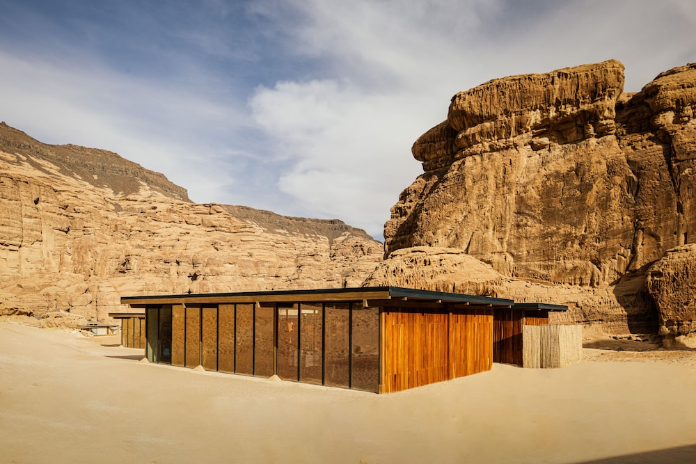 منتجع هابيتاس(Our Habitas AlUla) 39/47
