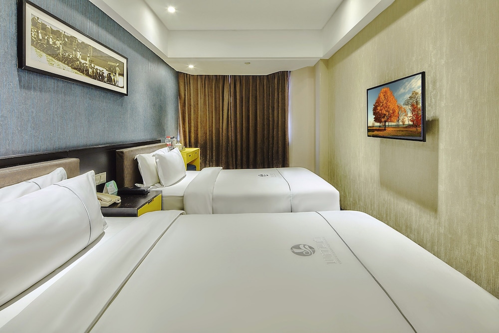 Insail Hotels Huanshi Road Taojin Metro Station Guangzhou 9/39