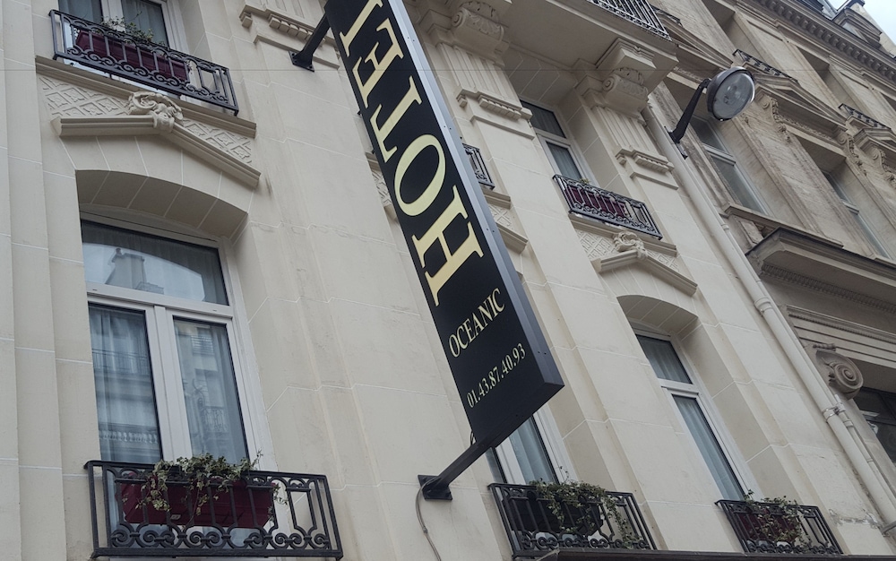 Hotel Oceanic 1/50