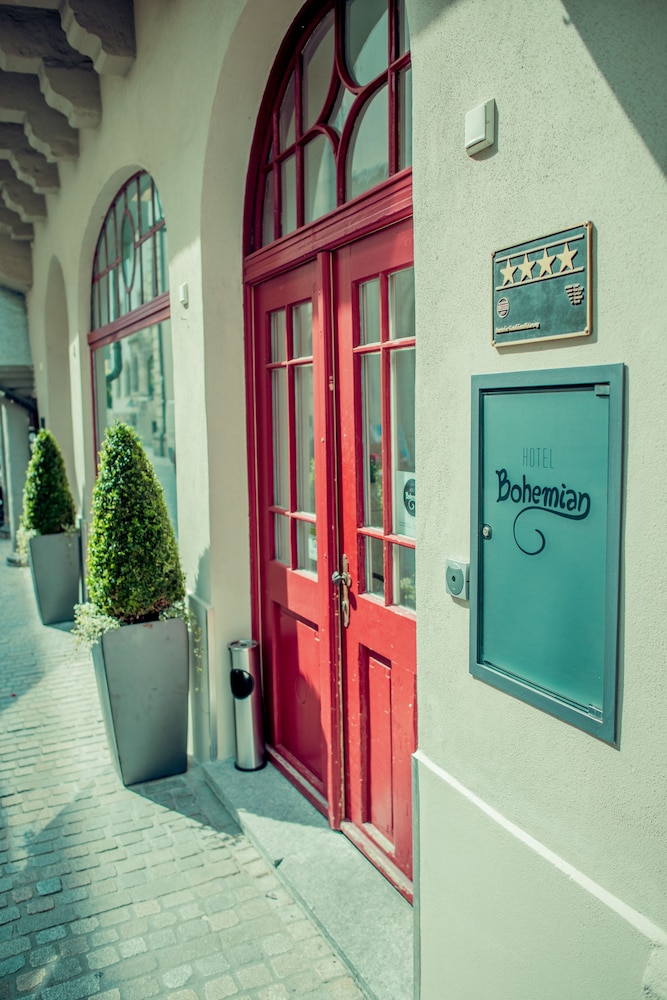 Bohemian Hotel 1/50