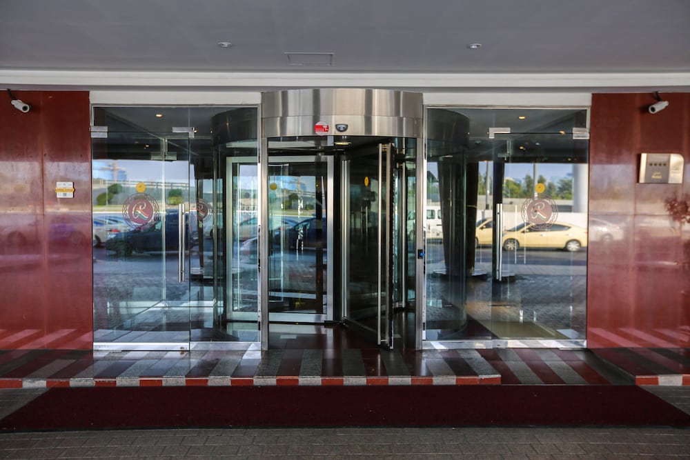 lobby
