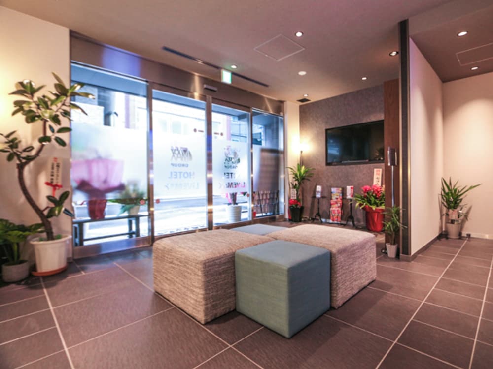 Hotel Livemax Tokyo Shintomicho 13/21