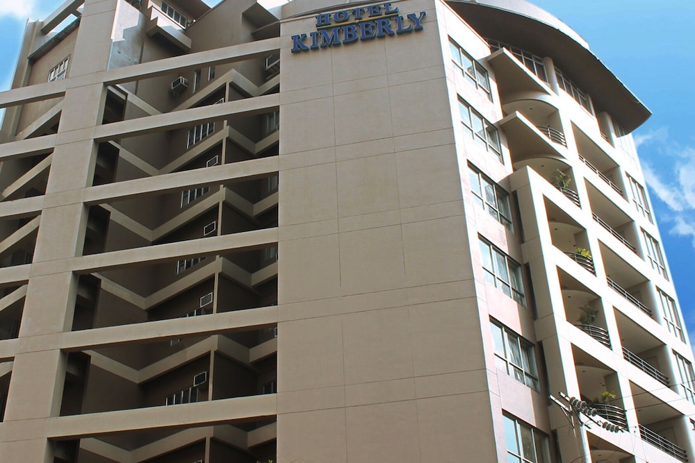 Hotel Kimberly Manila 64/67
