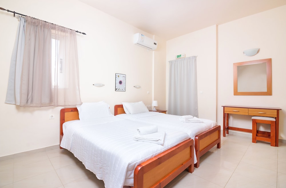 Dimitra &amp; Evdokia Hotel 5/38