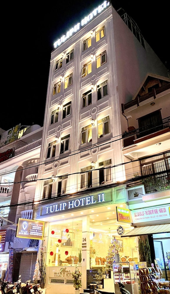 Tulip Hotel 2 in DALAT