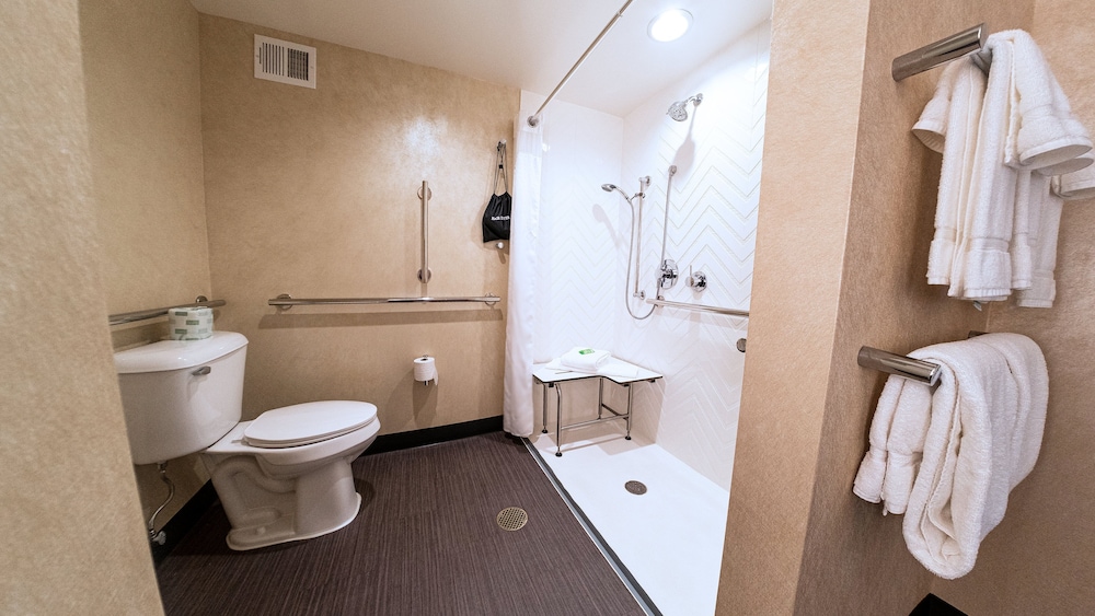 جناح بسريرين كوين لذوي الإعاقة، Holiday Inn And Suites Philadelphia W Drexel Hill 5/5