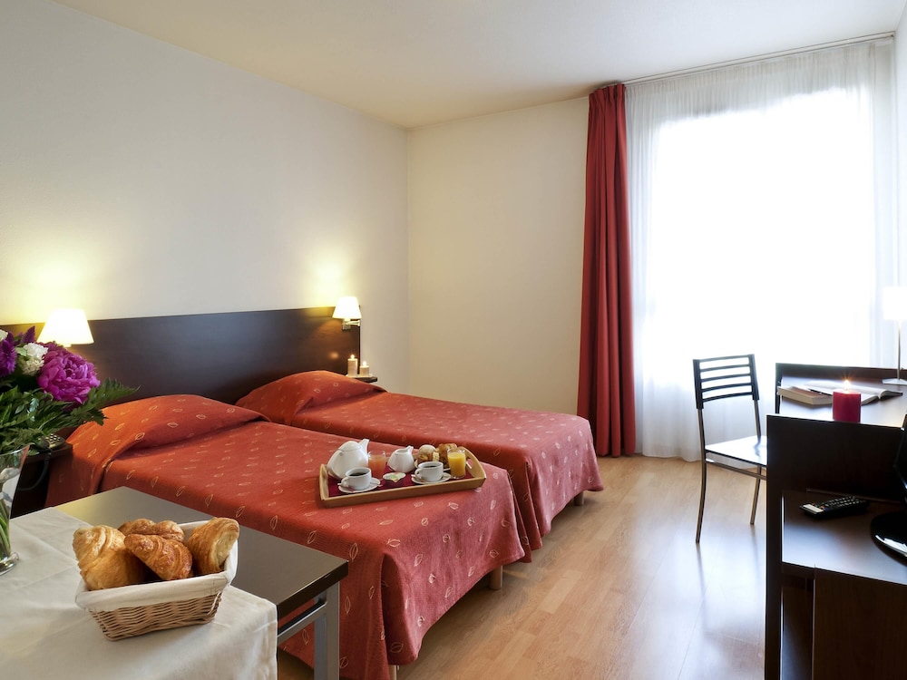 Adagio Access Vanves Porte De Chatillon 17/40