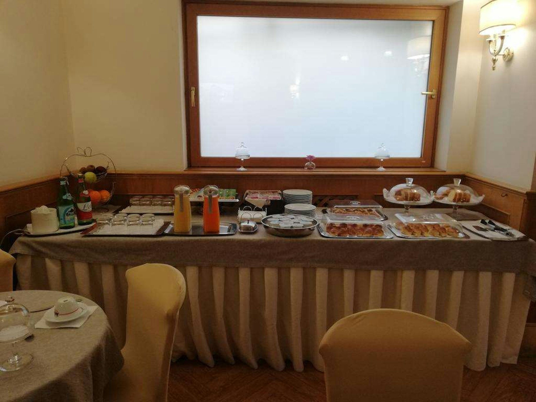 Hotel Leopardi 39/50