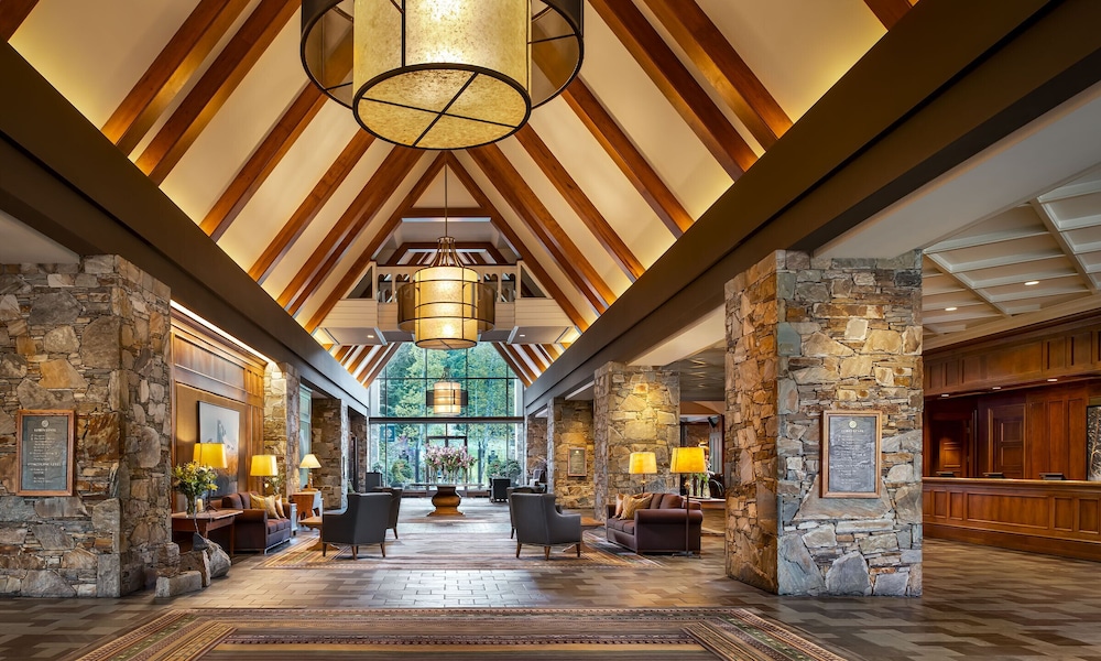 Fairmont Chateau Whistler 9/76