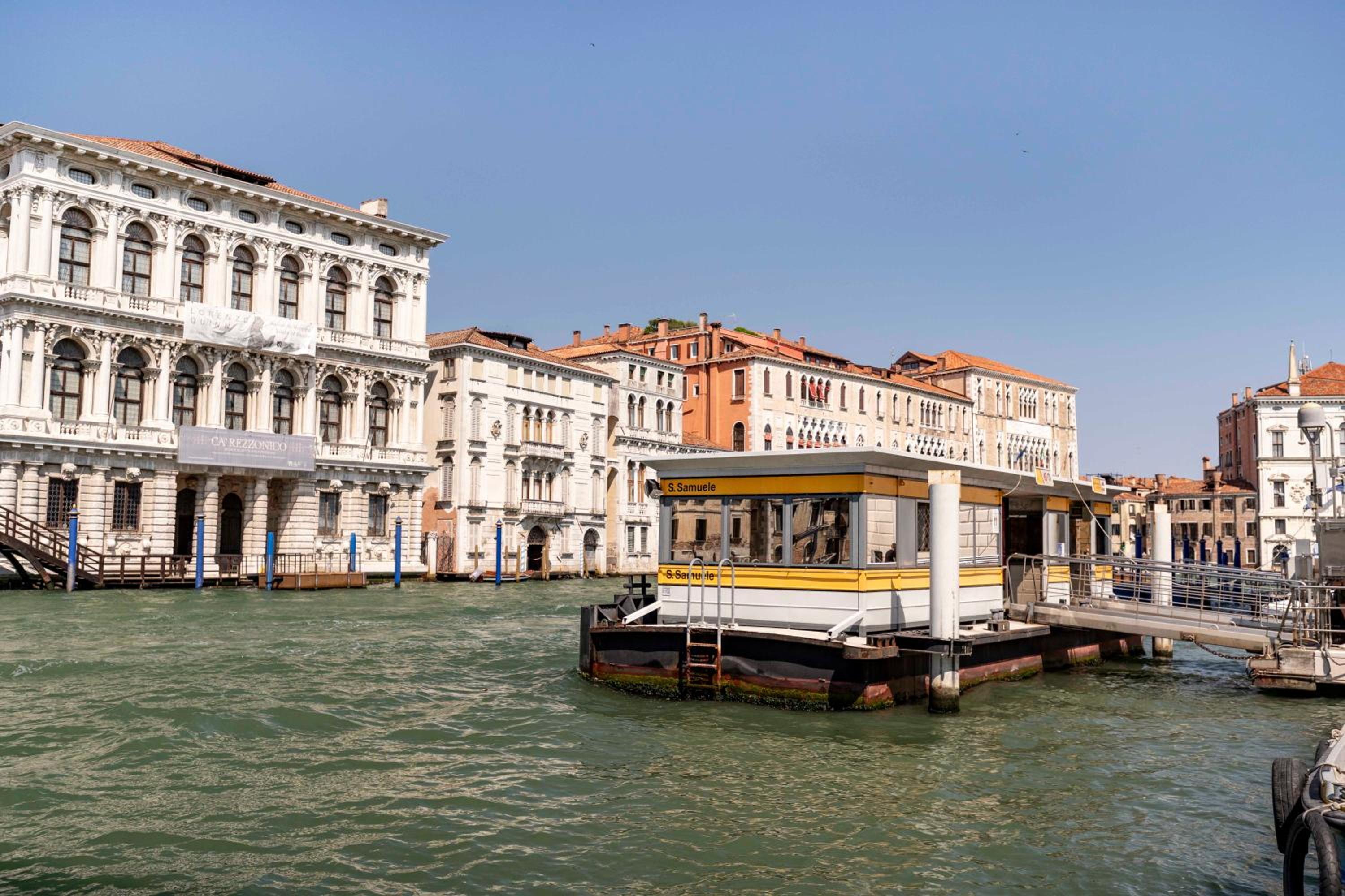 Contemporary Apartment In Venice Ff 30/35