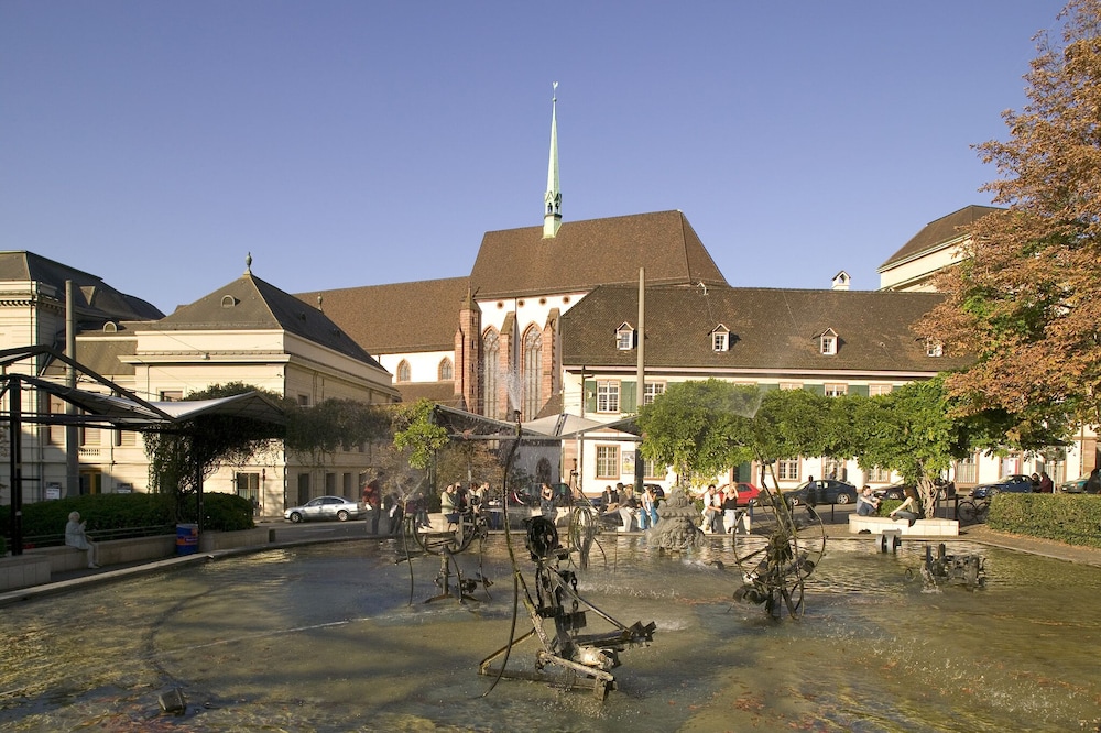 Aparthotel Adagio Basel City 42/48