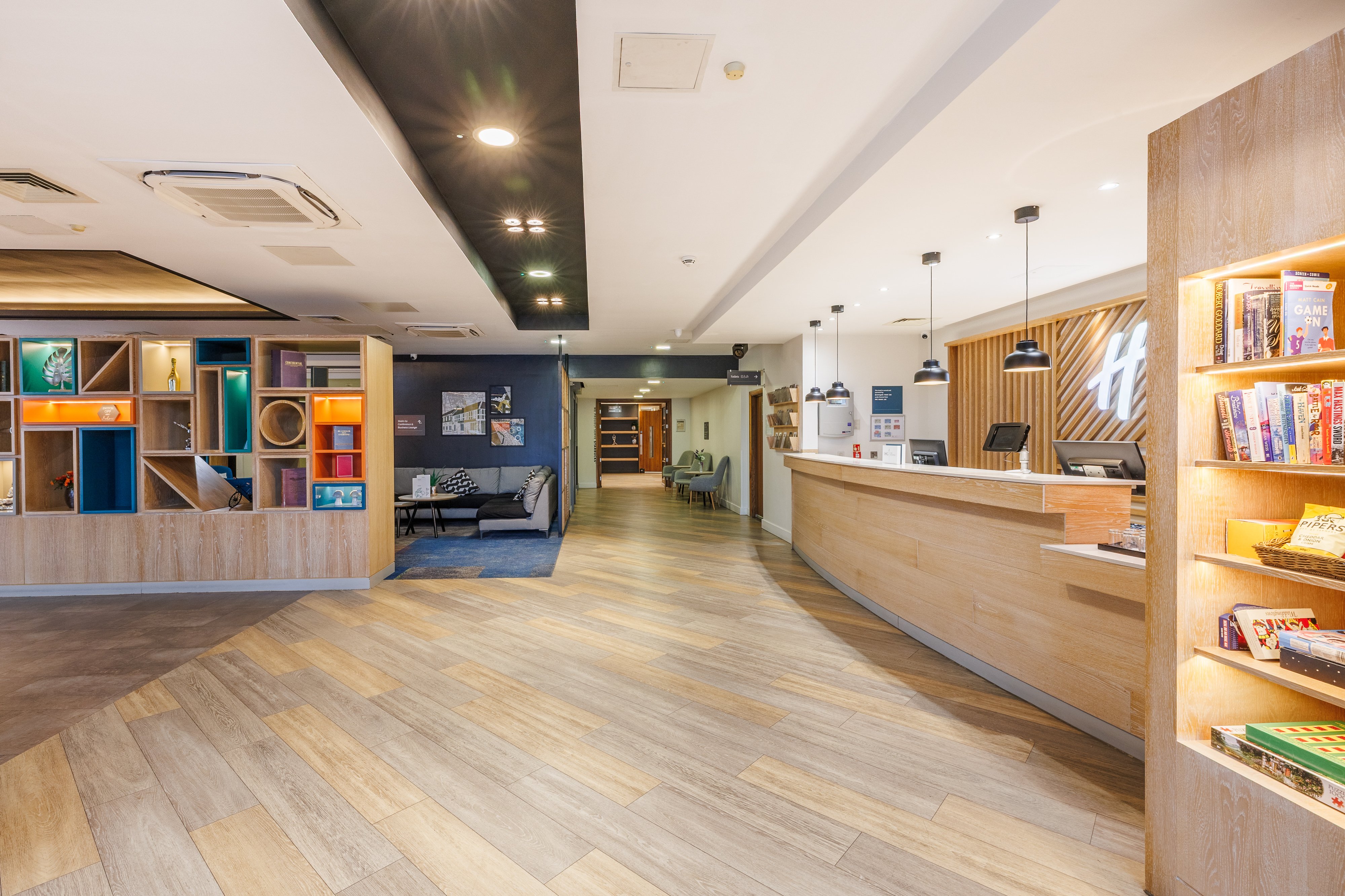 Holiday Inn Stevenage 8/50