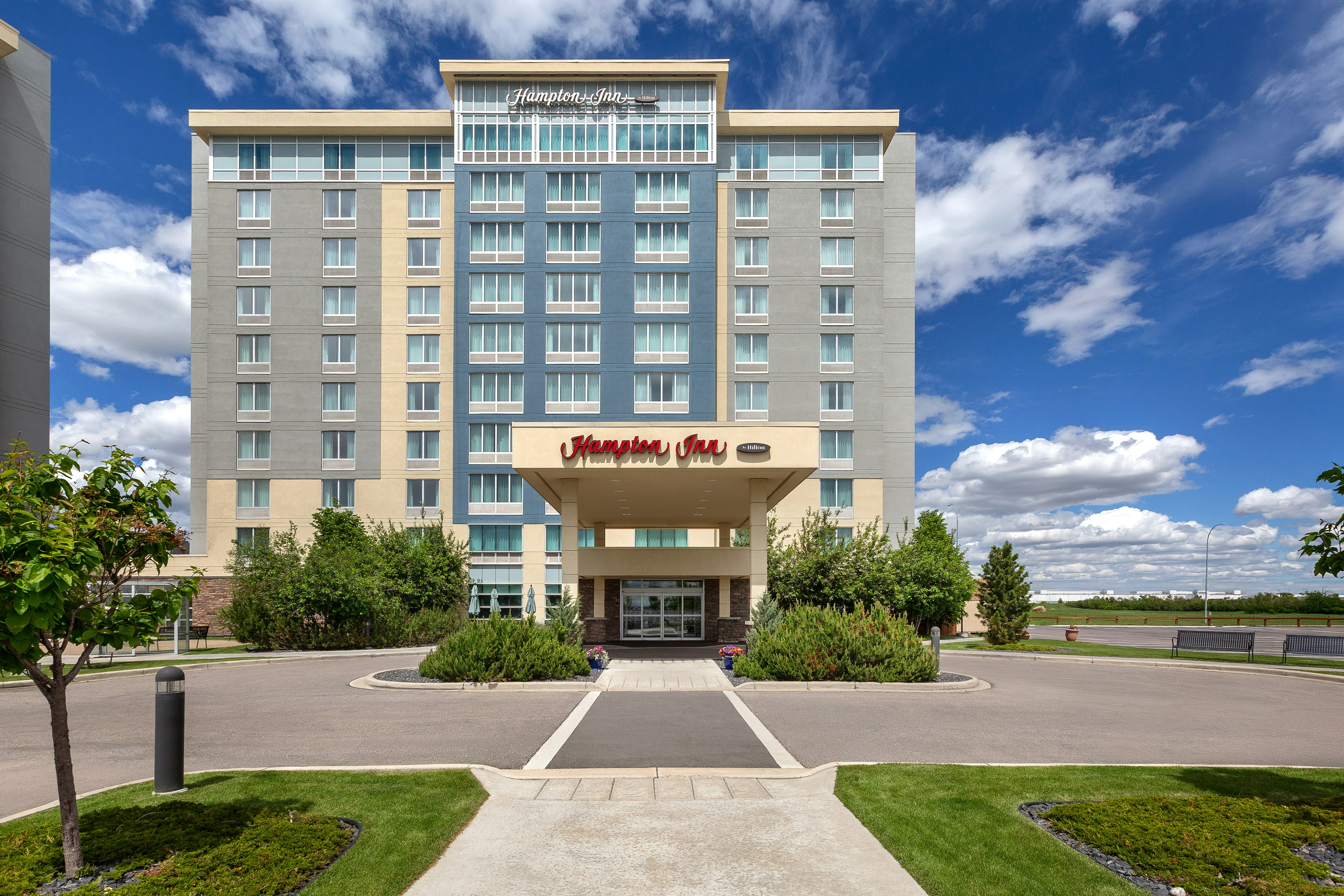 Hampton Inn By Hilton Calgary Airport North 7/58